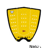 VEIA JJF Round Tail Pro Pad Yellow / Night