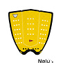 VEIA JJF Round Tail Pro Pad Yellow / Night