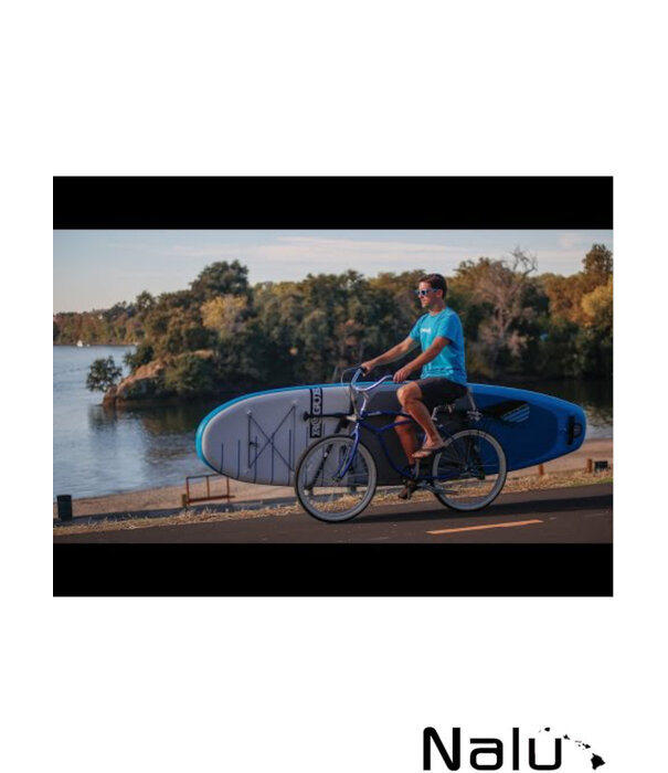 Move By Bike Moved By Bikes Longboard Rack, SUP