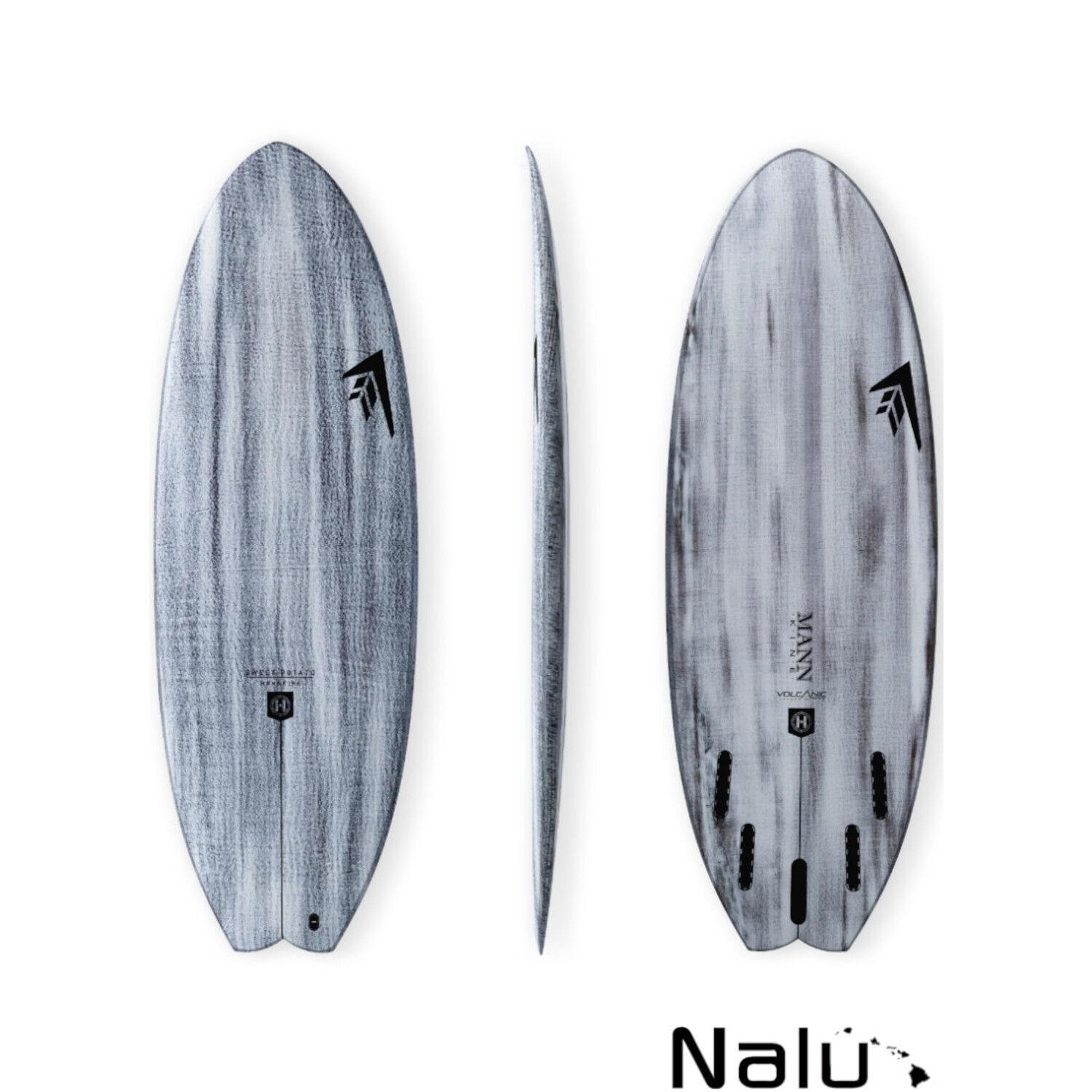 こ*う様 FIREWIRE SWEET POTATO 5'6\