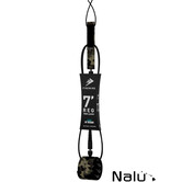 Firewire 7" All Day 7mm Regular Leash Black Camo