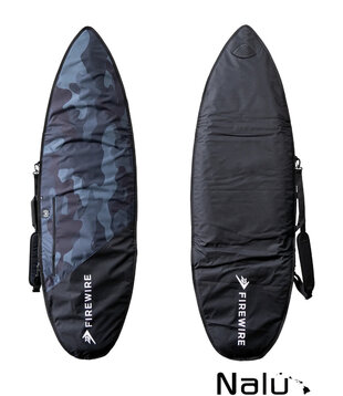 Firewire 5'10" All Day Bag Shortboard