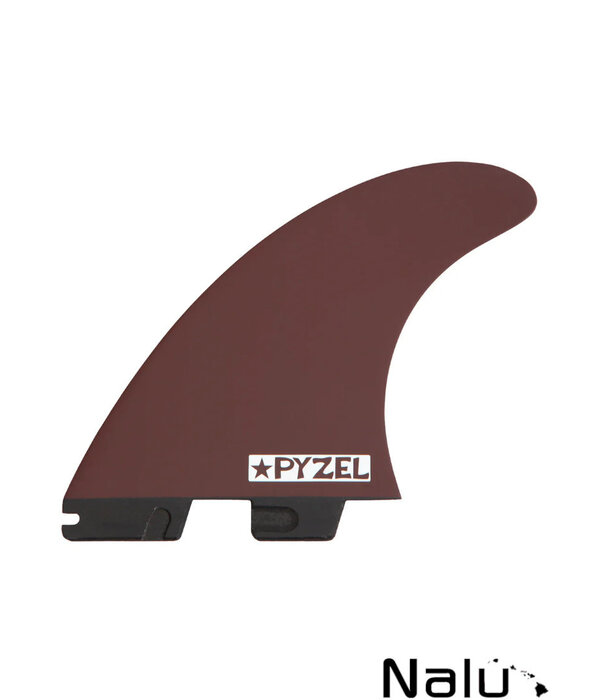 FCS Fins FCS II Large Pyzel Performance Core Thruster Fins