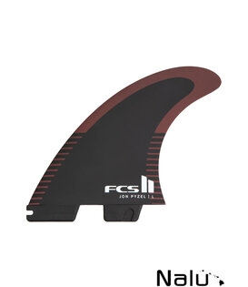 FCS II Large Pyzel Performance Core Thruster Fins