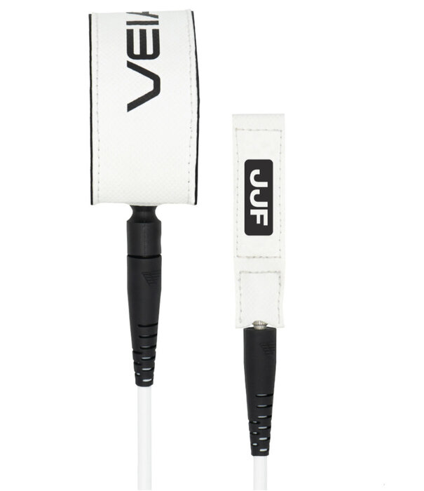 VEIA VEIA JJF Pro 5'0"  Comp Leash Orbiter White