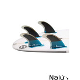 FCS II Medium Performer Performance Core Quad Fins