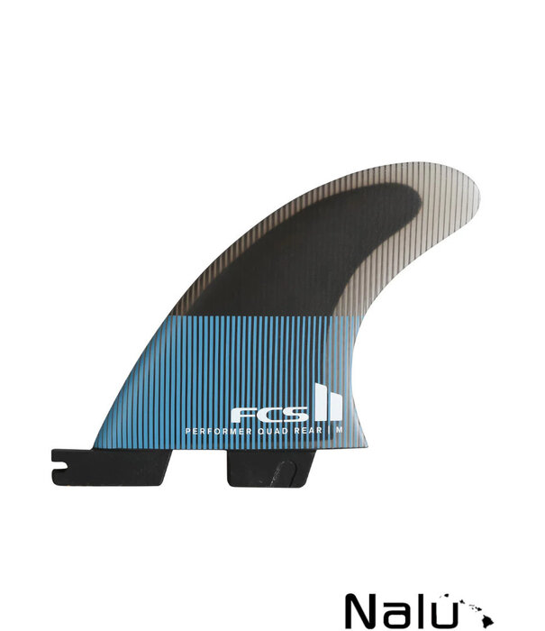 FCS Fins FCS II Medium Performer Performance Core Quad Fins