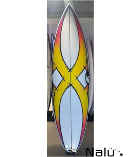 Sharpeye 6'4" Synergy