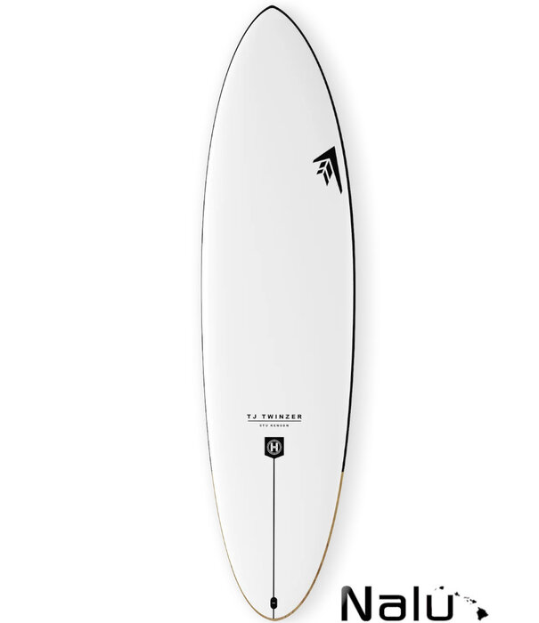 Firewire Surfboards Firewire 7'2" TJ Twinzer Rounded