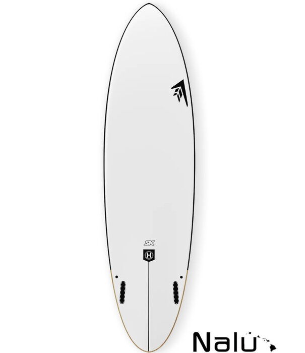 Firewire Surfboards Firewire 7'2" TJ Twinzer Rounded
