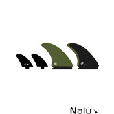 Firewire Stu Kenson Twinzer Fin Set