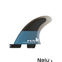 FCS II Small Performer Performance Core Quad Rear Fins