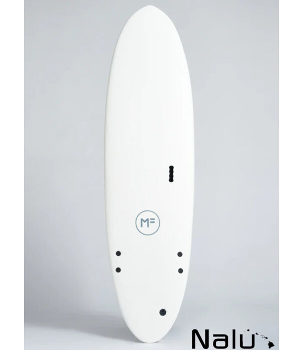 Mick Fanning Mick Fanning 7'6" Alley Cat White Grey