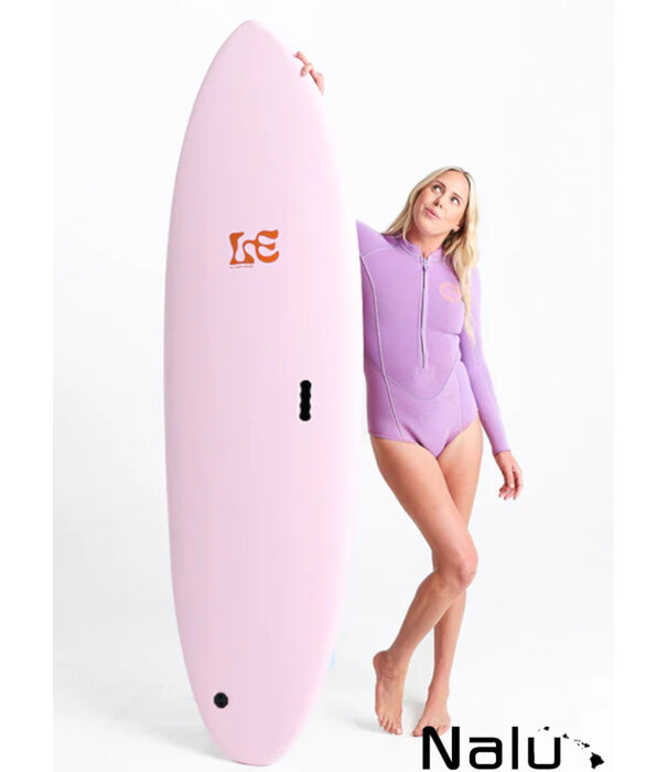 Mick Fanning Mick Fanning 7'6" L.E. Sugar glider Pink Clay