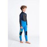 C-Skins 4/3mm Legend Back Zip Steamer Kids