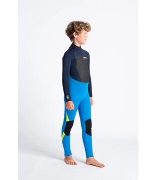 C-Skins 4/3mm Legend Back Zip Steamer Kids