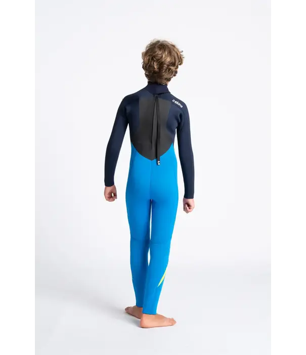 C-Skin C-Skins 4/3mm Legend Back Zip Steamer Kids