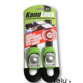 Kanulock Lockable Tiedown Set
