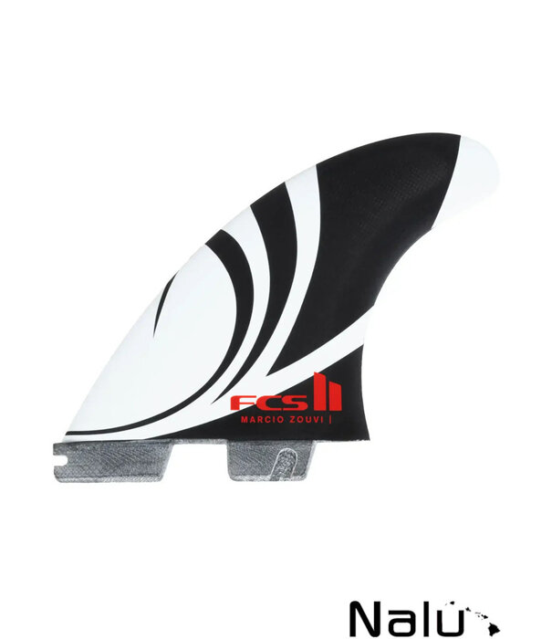FCS Fins FCSII Medium Sharpeye Performance Core Thruster Fins