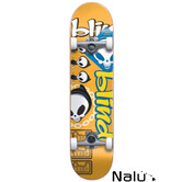 Blind 8.0 Tantrum First Push Complete Skateboard Orange