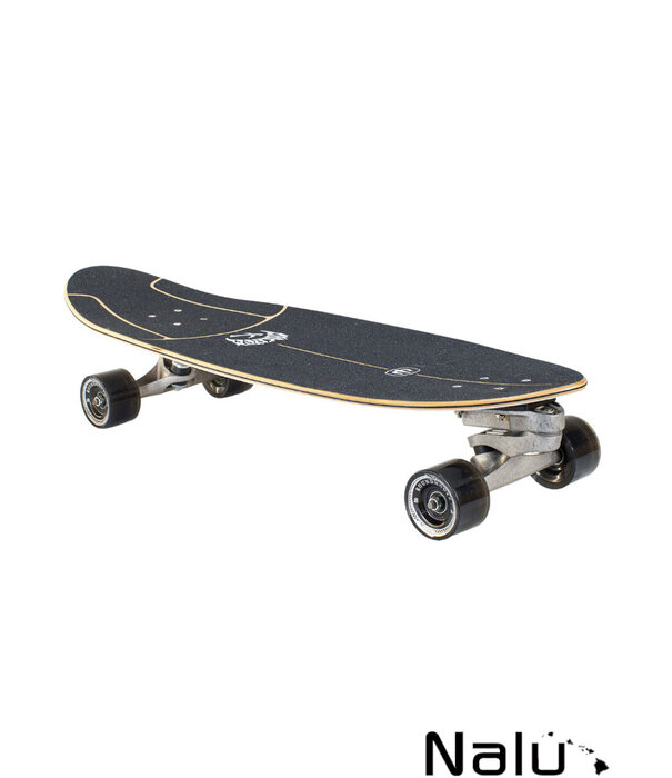 Carver Carver 32" Lost Quiver Killer C7 Complete