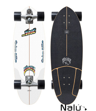 Carver 32" Lost Quiver Killer C7 Complete