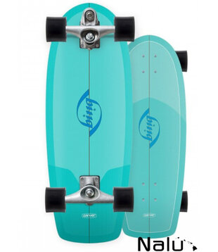 Carver 28" X Bing C7 Surfskate Complete