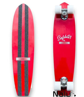 Gordon And Smith 25" Modified 60's Surfskate Complete