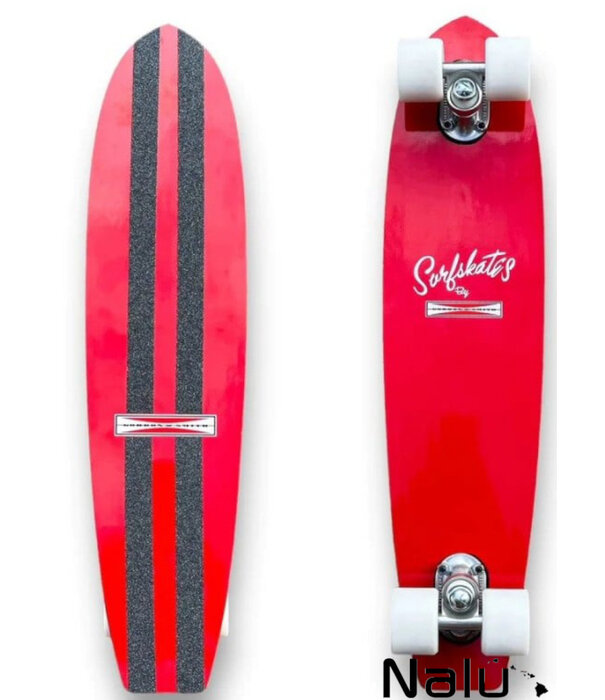 Gordon And Smith 25" Modified 60's Surfskate Complete