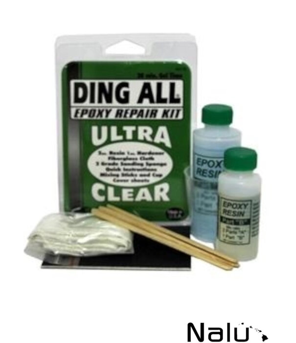 Big Ding Ding All Standard Epoxy Repair Kit
