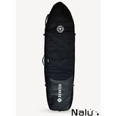 Devoted Fish 10mm Quad Boardbag 6'3"(2-4 boards) Black