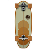 Slide 28" Trim Citrus