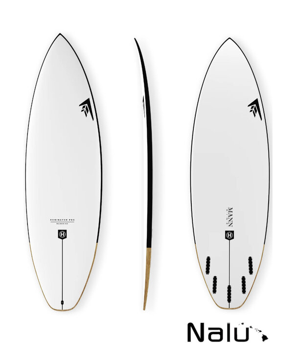 Firewire Surfboards Firewire 6' 0" Dominator Pro Squash