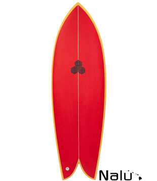 Al Merrick 5'7" Mikey February Fish