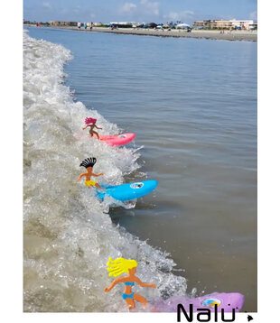 Surfer Dudes