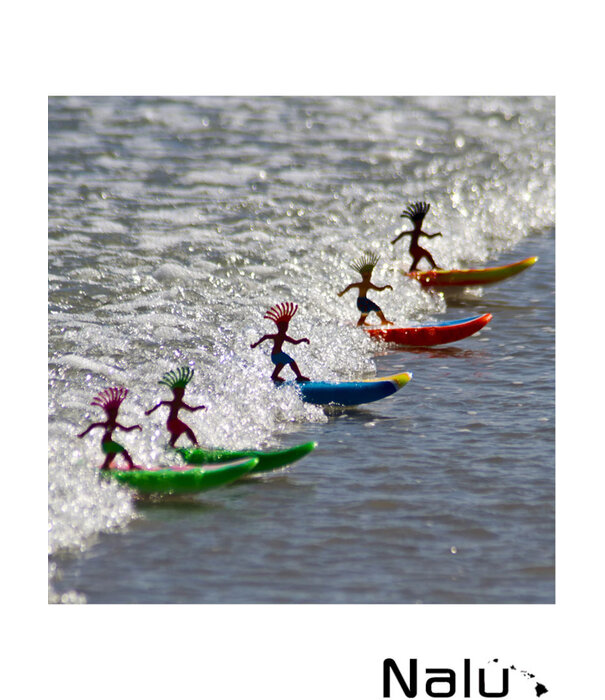 Surfer Dudes