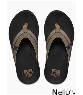 Reef Cushion Phantom 2.0 Fossil Raven