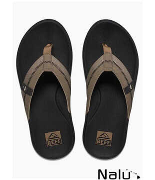 Reef Cushion Phantom 2.0 Fossil Raven