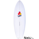 Channel Island 5'9" Bobby Quad