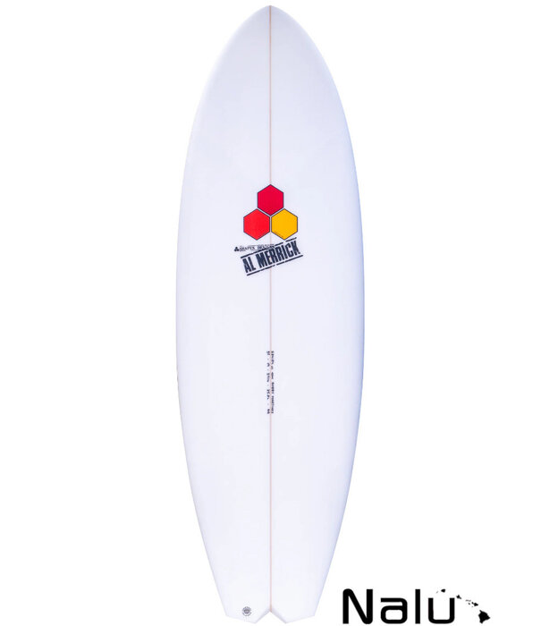 Channel Island Channel Island 5'9" Bobby Quad