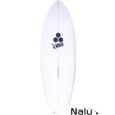 Channel Island 5'7" Bobby Quad