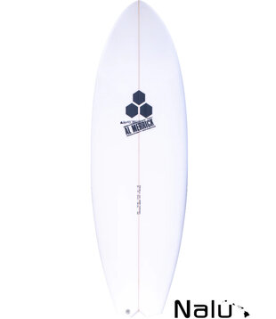 Channel Island 5'8" Bobby Quad