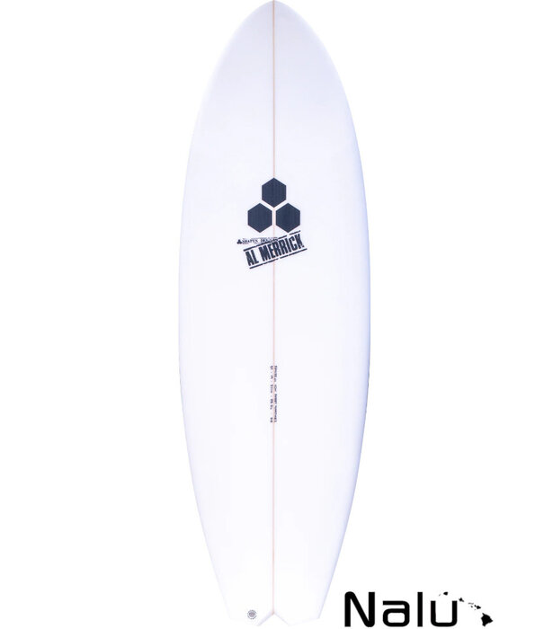 Channel Island Channel Island 5'8" Bobby Quad