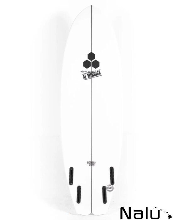 Channel Island Channel Island 5'7" Bobby Quad