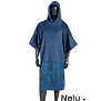 MADNESS Change Robe Poncho Unisize Navy Swirl