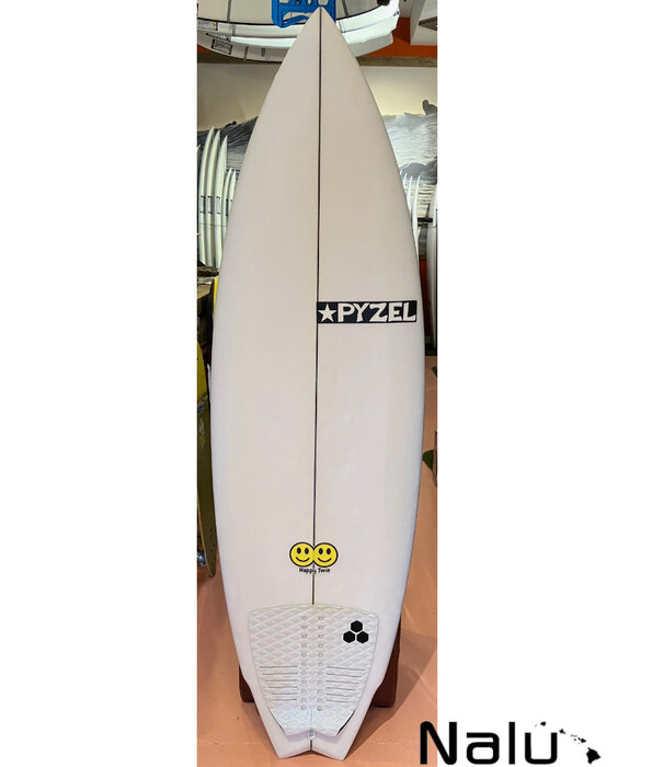 Pyzel Surfboards Pyzel 5'8" Happy Twin gebruikt