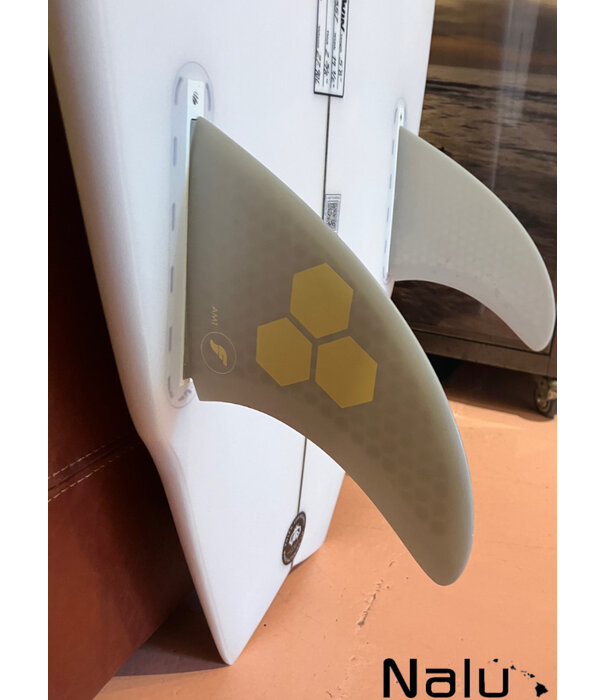 Pyzel Surfboards Pyzel 5'8" Happy Twin gebruikt