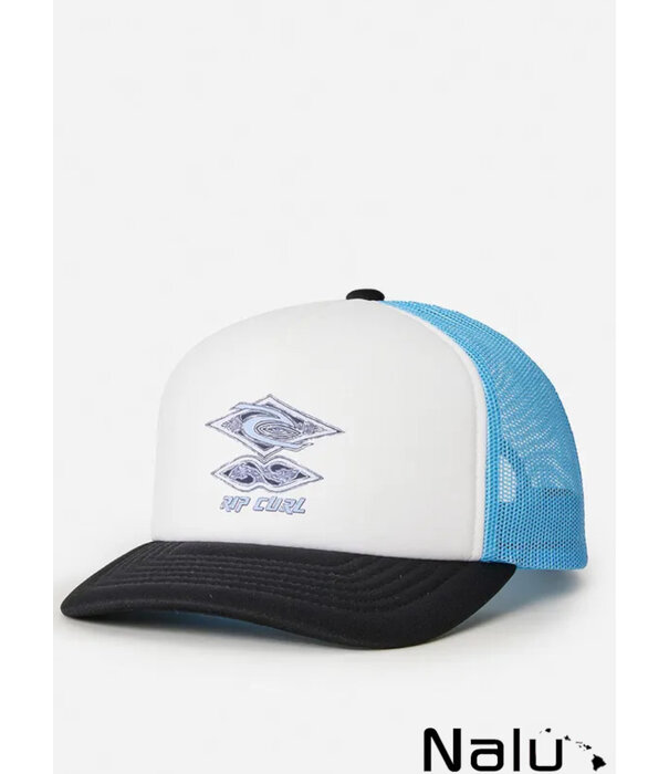 Rip Curl Rip Curl Weekend Trucker Kids Ice Blue