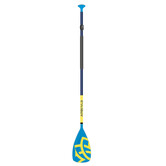 ARIINUI SUP Paddle Alu 170-210 3-pcs blue yellow