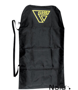 Flood Bodyboard Cover Nylon Black